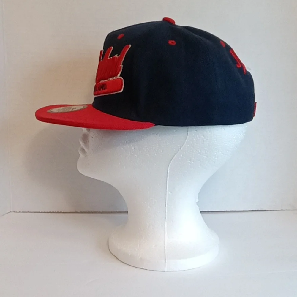 New England Snap Back Cap 🧢